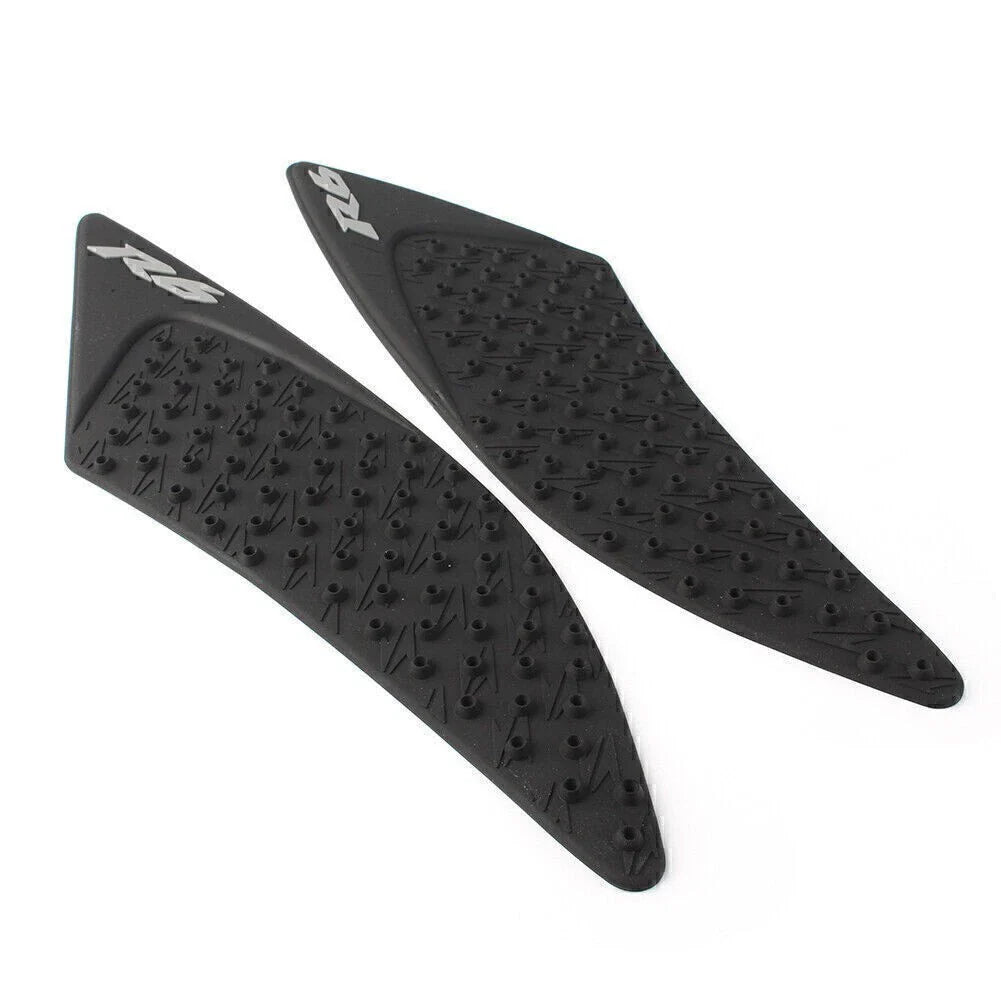 Tank Traction Side Pad Decal for YAMAHA YZF R6 (2017-2018)