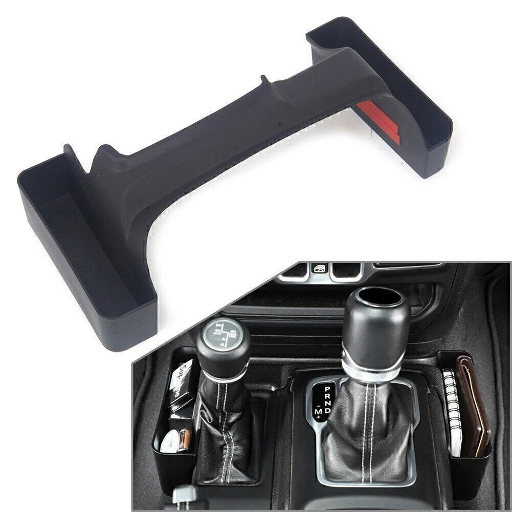 2X Inner Interior Door Handle Cover Trim Strip for Jeep Wrangler JK (2011–2017)