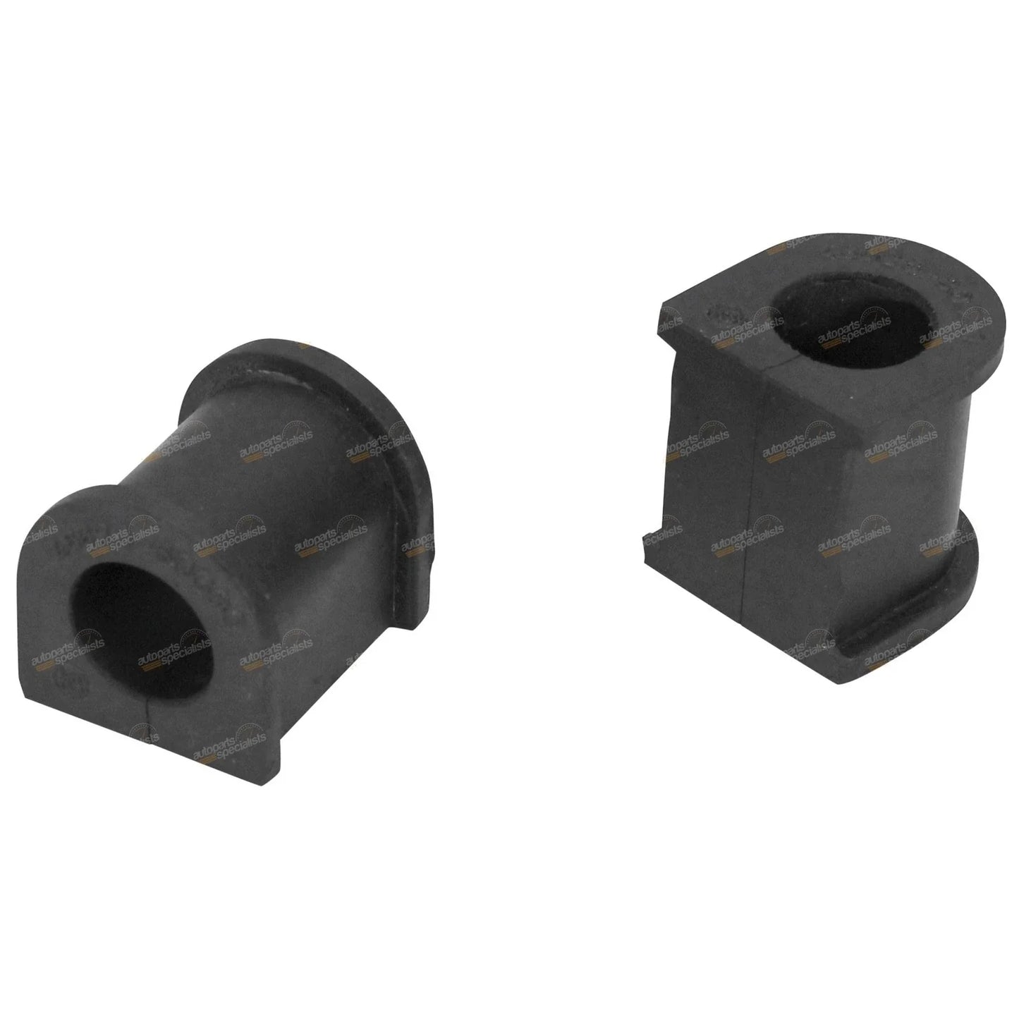 Rubber Sway Bar Mount Bushes for Suzuki SJ50/SJ70/SJ413 (1984-1996)