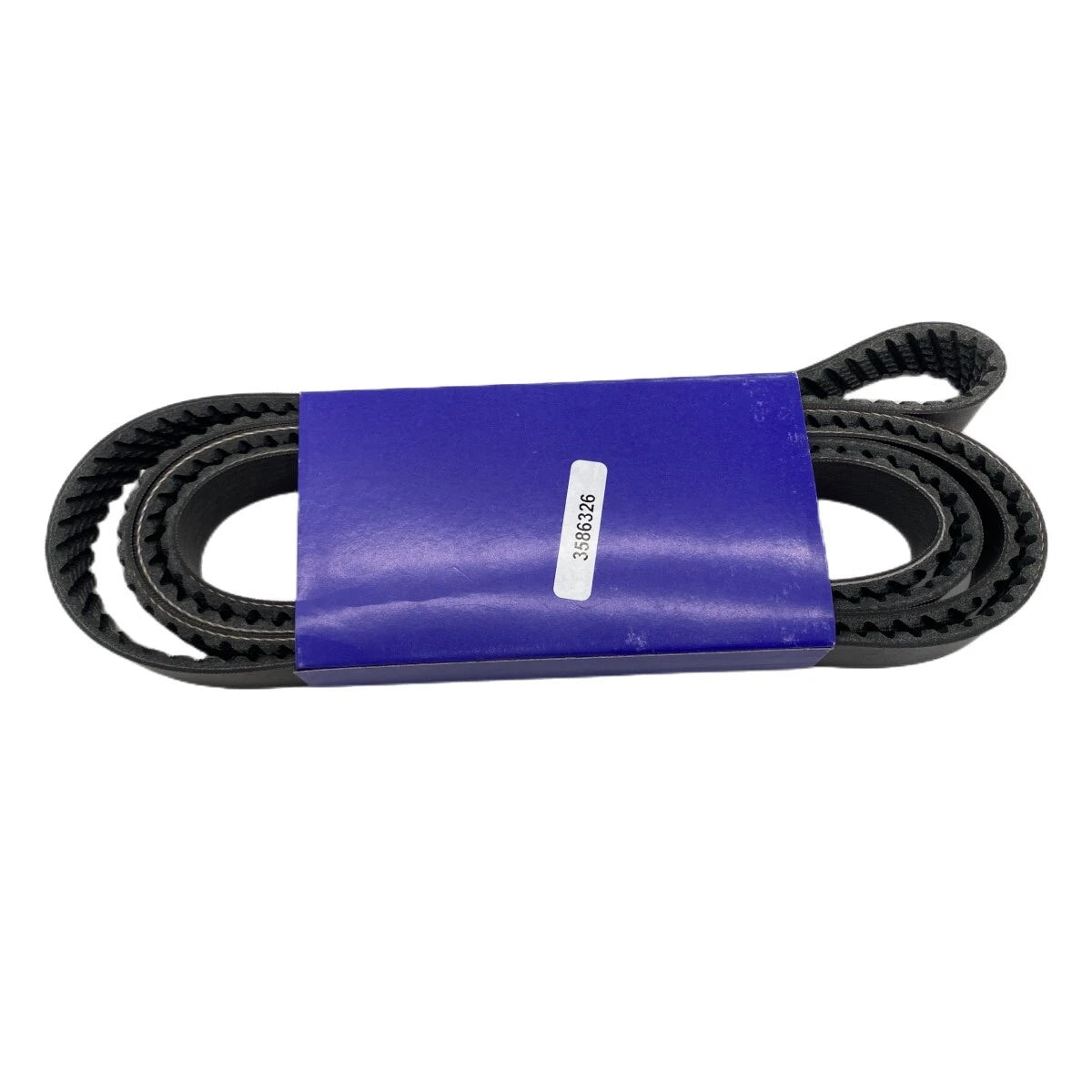 Serpentine Alternator Water Pump Belt for Volvo Penta (4.3)