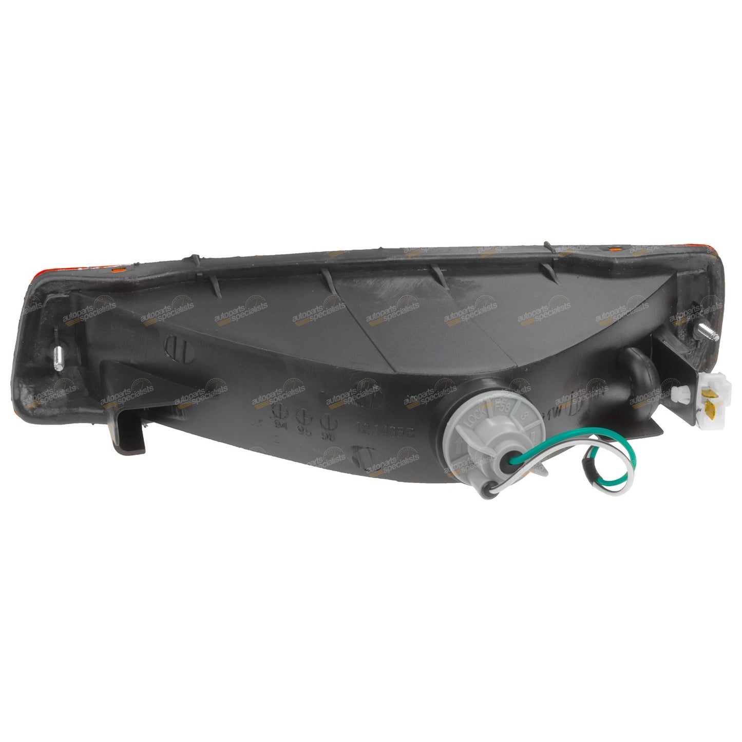 RHS Front Bar Indicator Light for Toyota Landcruiser 80 Series (1990–1997)