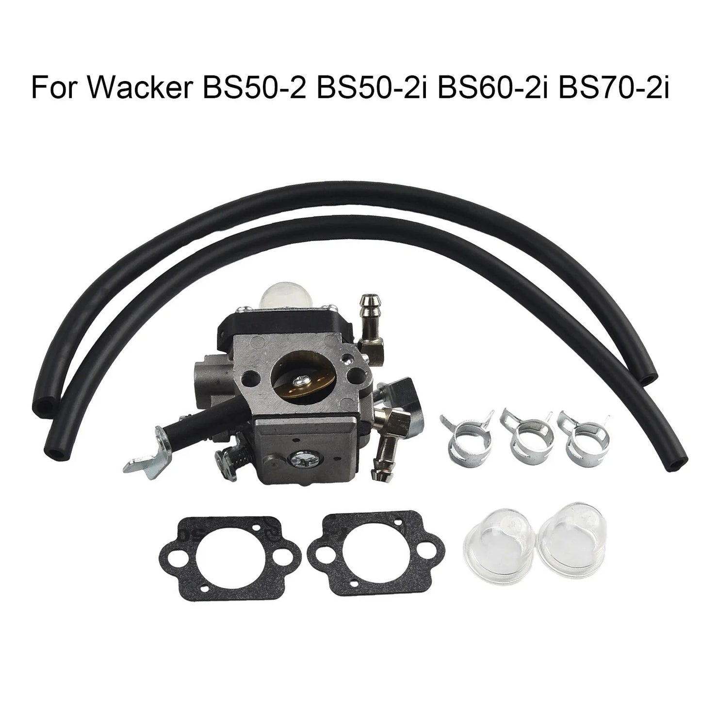 Carburetor for Wacker BS50-2/BS50-2i/BS60-2i/BS70-2i