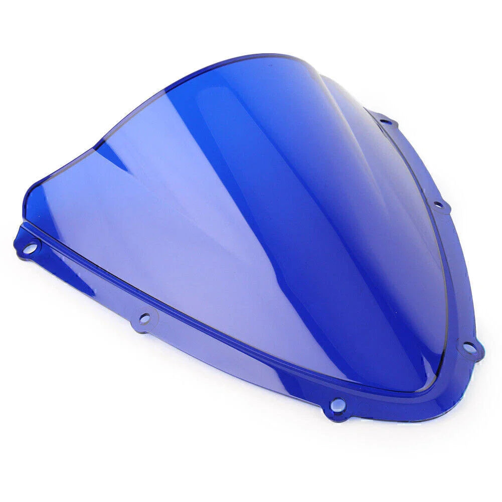 Windshield for SUZUKI GSXR600/GSXR750 K8 2008-2010 Blue