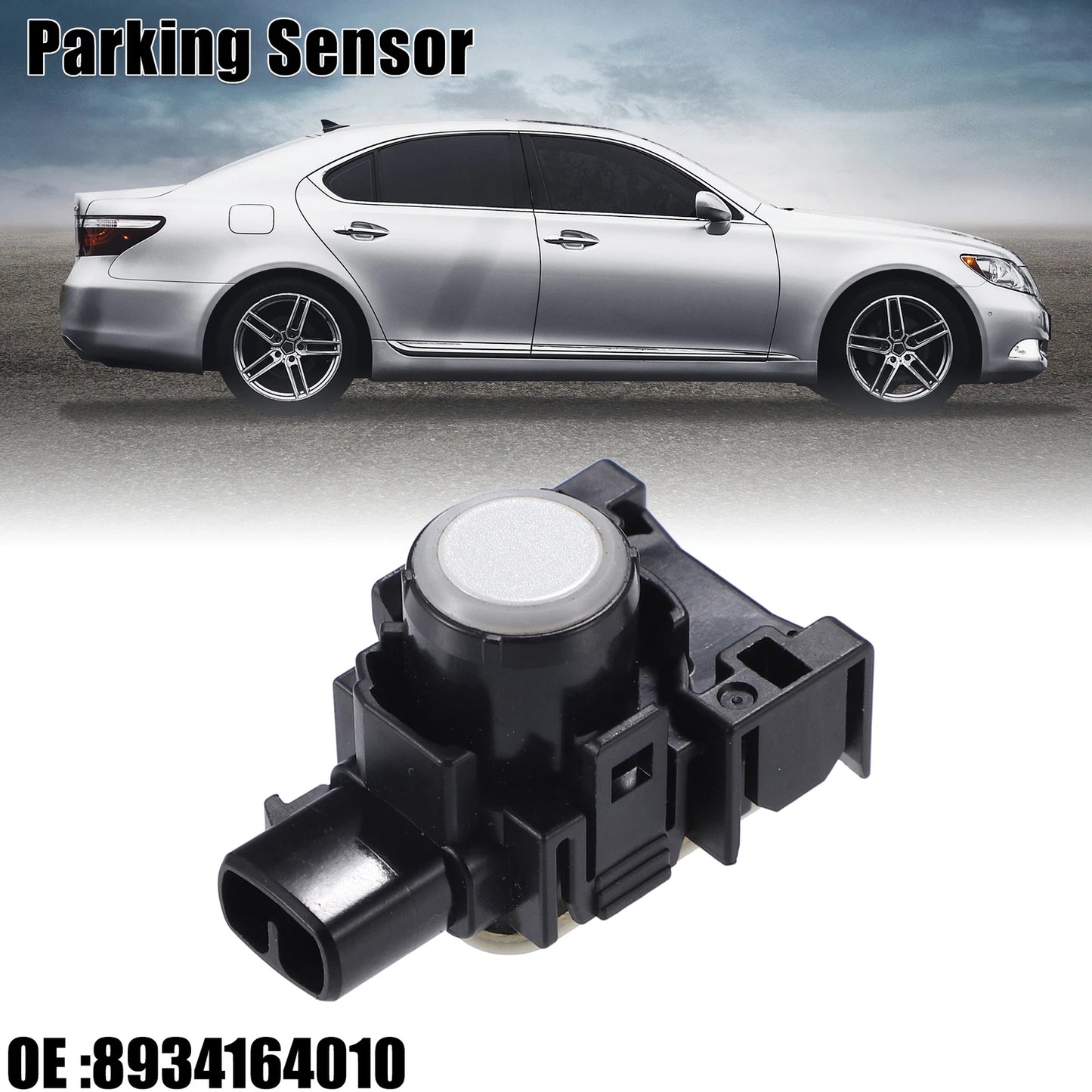 Reverse Backup Parking Sensor for Toyota 4Runner (2003–2023) No. 8934164010