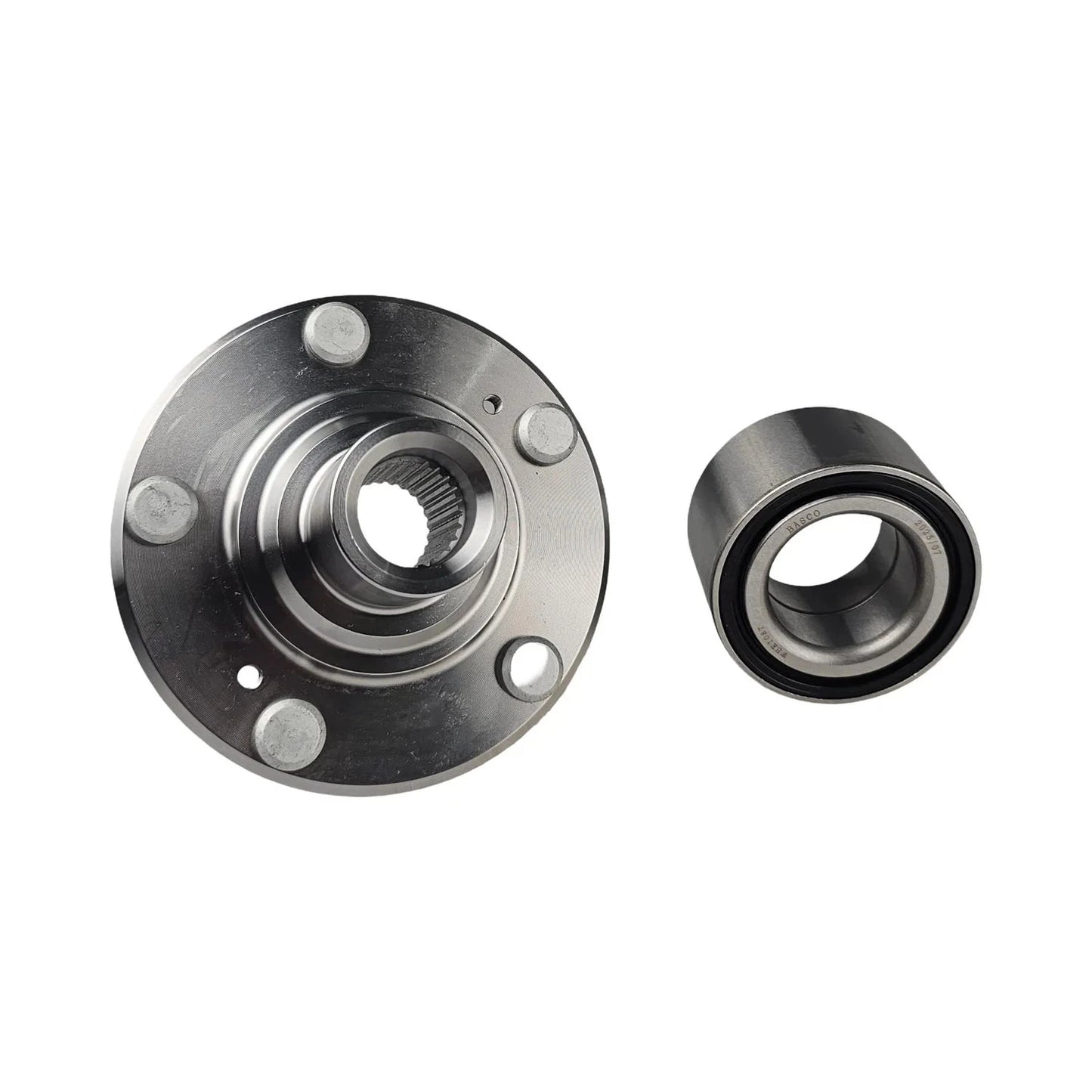 Front Wheel Bearing Hub for Honda Civic (2006–2011)