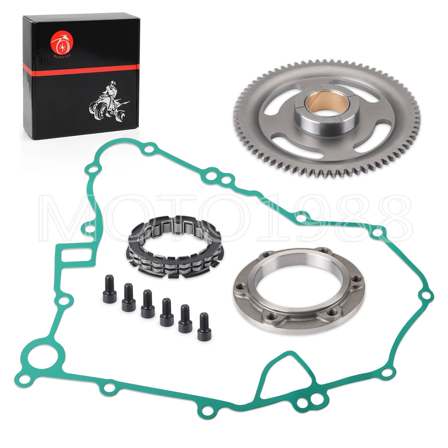 Starter Clutch Idler Gear Gasket for Kawasaki Teryx 750 (2008–2012)