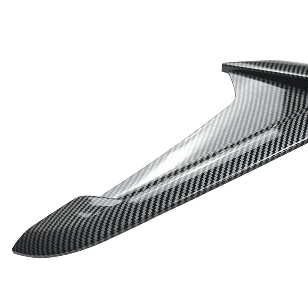 Carbon Fiber Front Side Fender Air Outlet Cover for BMW X3 X4 (2018+)