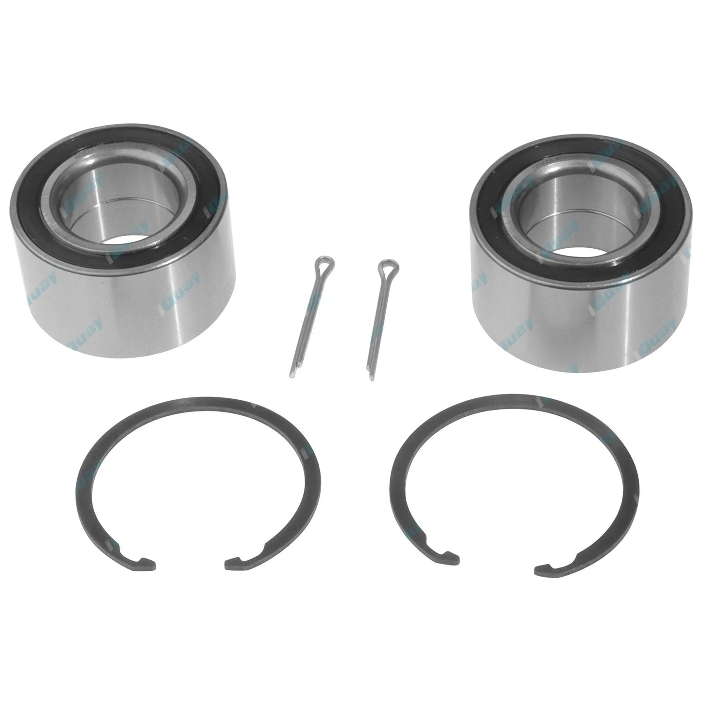 2 x Front Wheel Bearing Kits for Toyota MR2 ZZW30R (2000-2005) Convertible