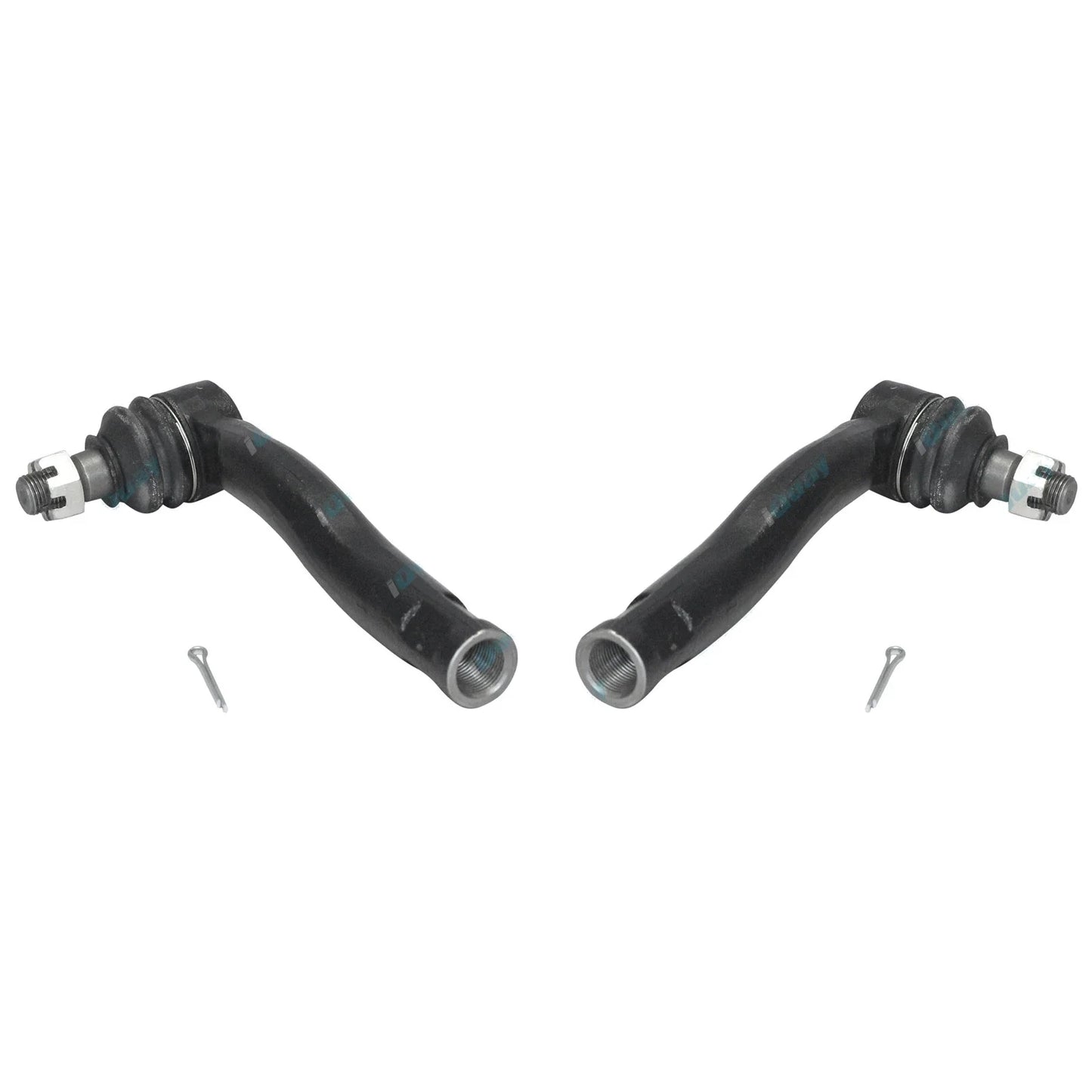 2 x Outer Tie Rod Ends for Toyota Land Cruiser UZJ100 HDJ100 (1998-2002)