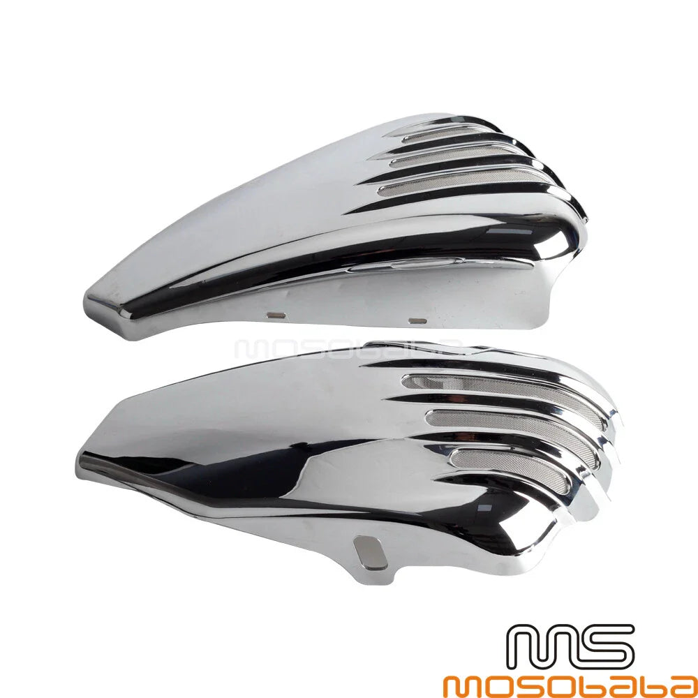 Battery Covers for Harley Sportster XL1200C XL1200T XL883N XL1200X (2014-2021)