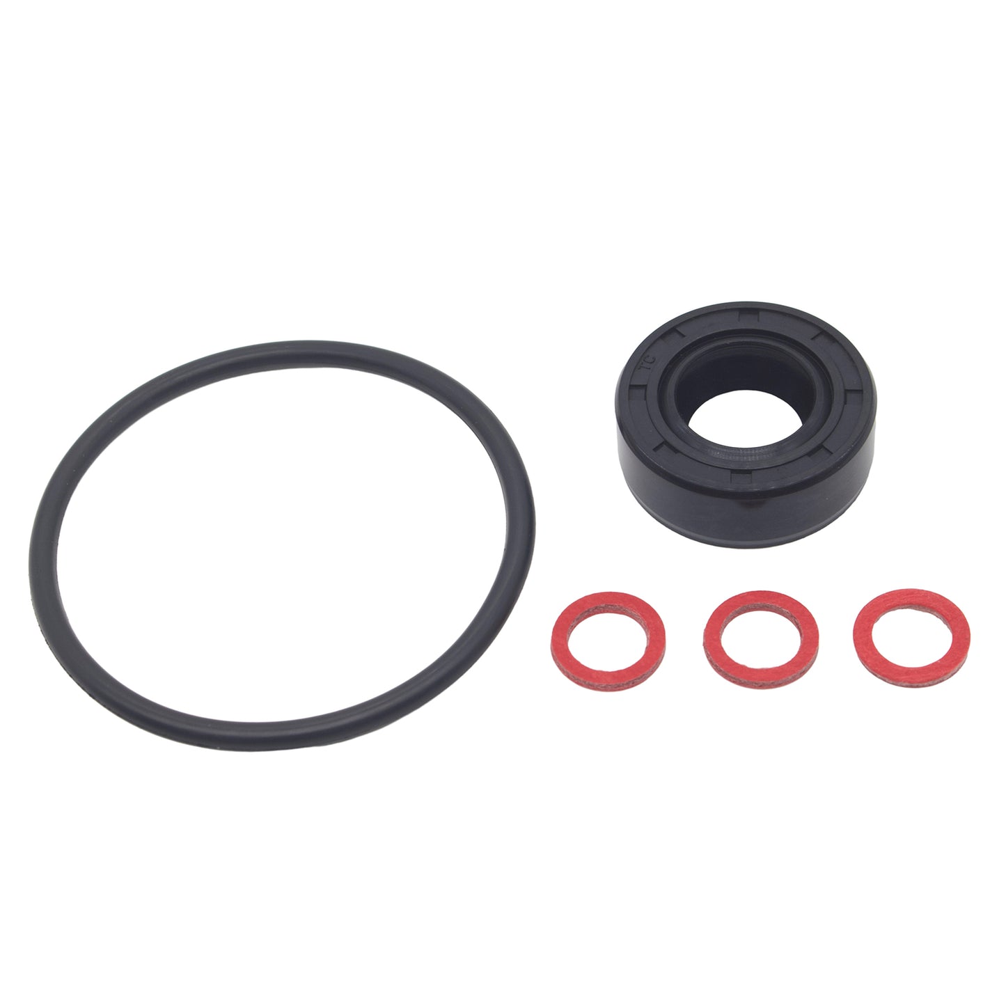 Lower Unit Oil Seal Set for Mercury 8HP 9.9HP (Year Range Not Specified)
