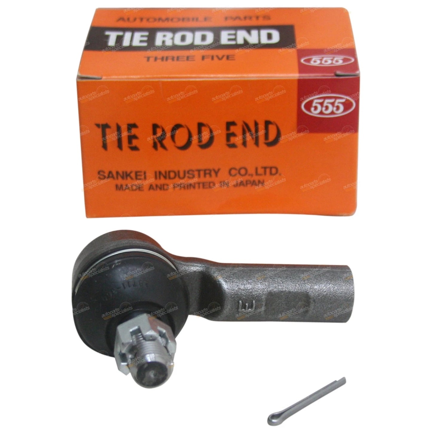 Outer Tie Rod End for Toyota Hilux (2005–2014)