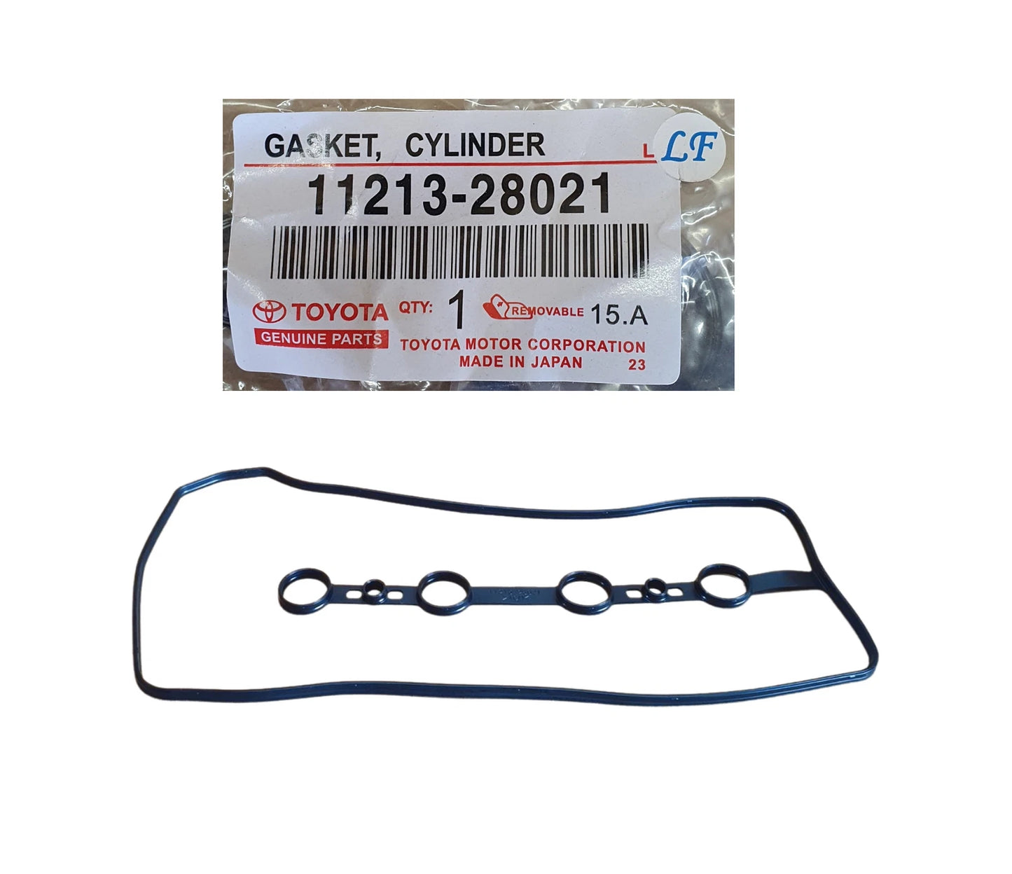 Rocker Cover Gasket for Toyota (2000–2006)