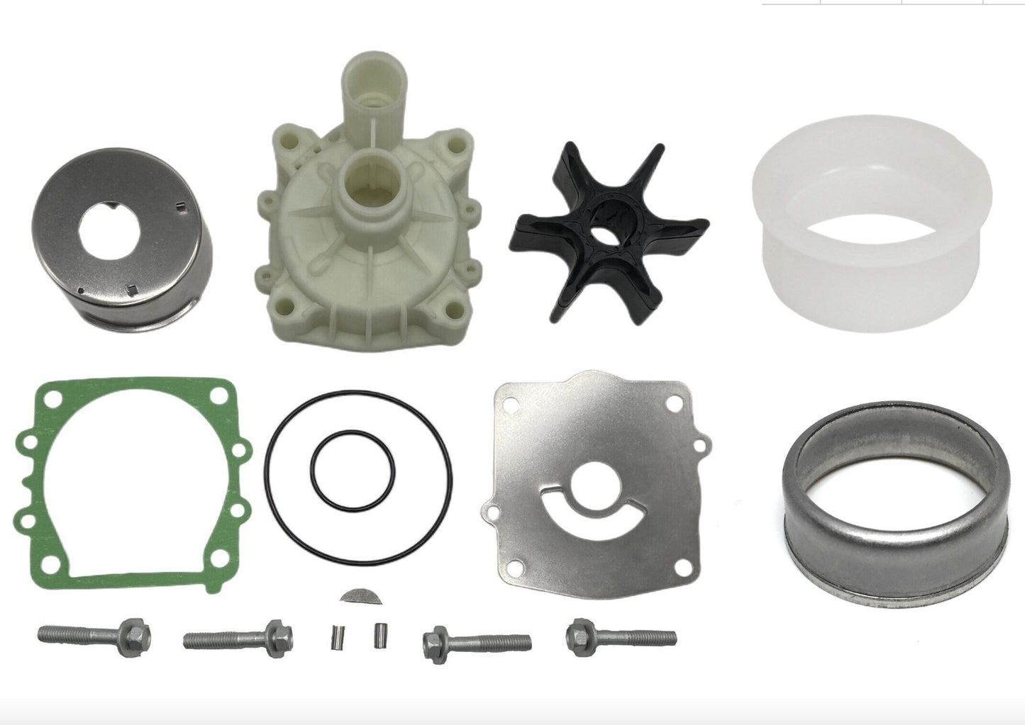 Water Pump Impeller Kit for Yamaha (61A-W0078-A2)
