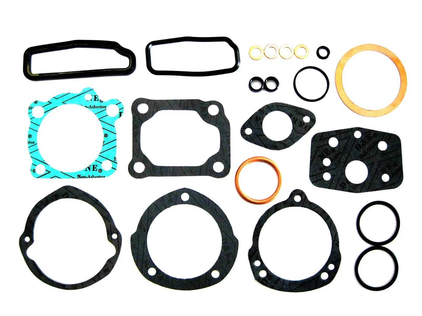 0.5mm O/S Piston Set & Gasket Kit for Honda CM91 (1966-1969)