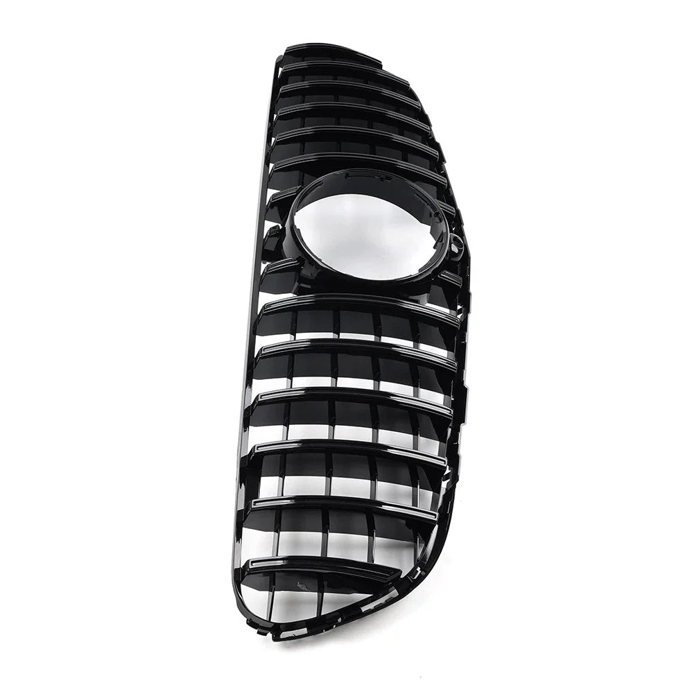 GTR Style Front Bumper Grille for Benz GLC Class W253 X253 (2015-2019)