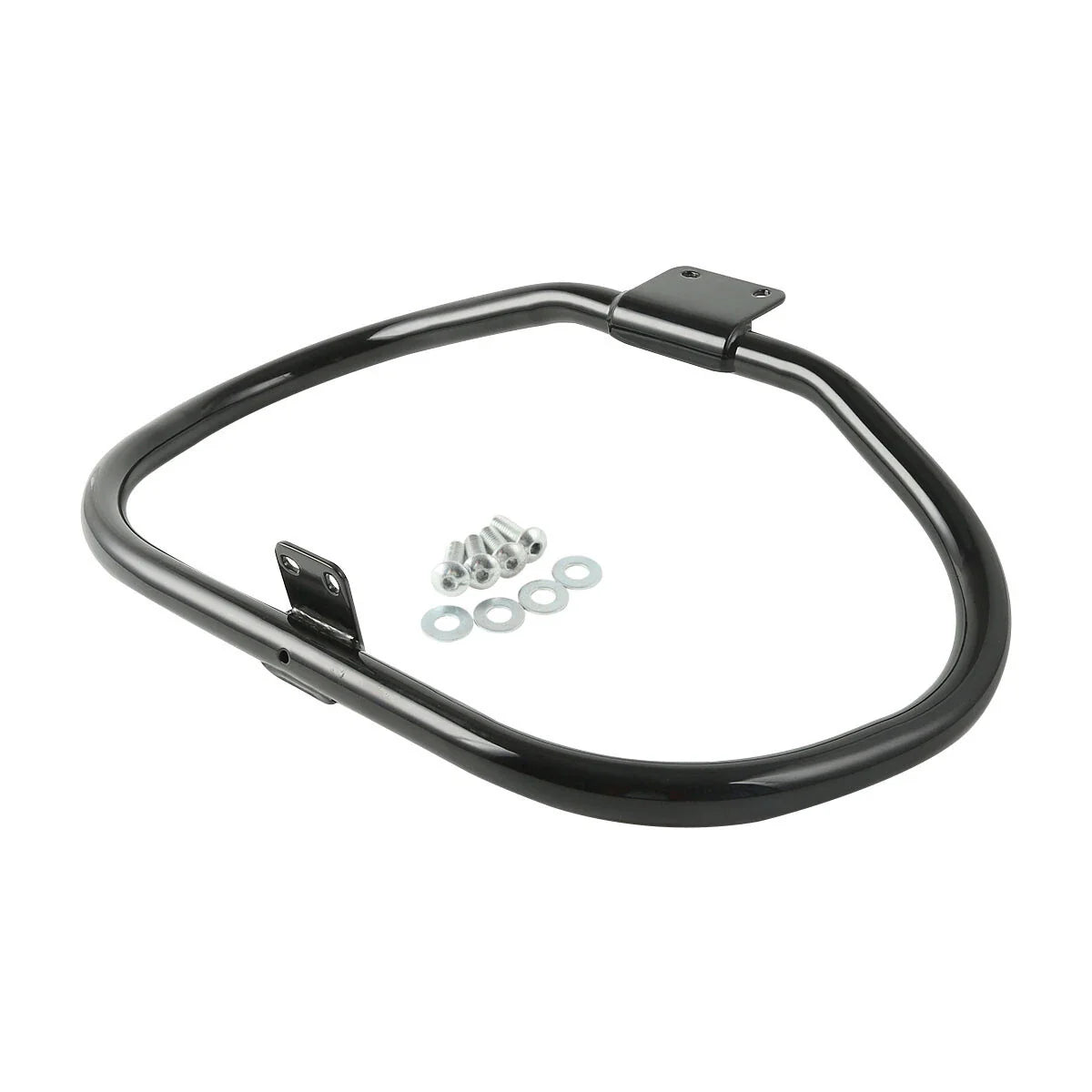 Gloss Black Engine Guard Crash Bar for Harley Sportster XL (2004-2022)