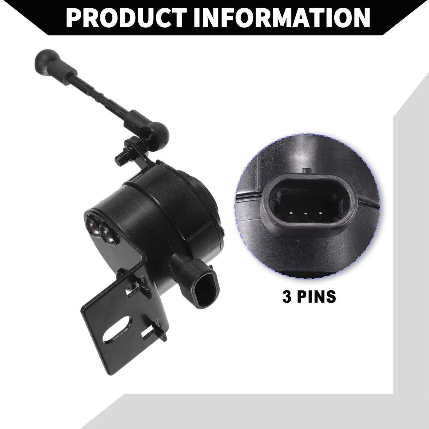 Suspension Ride Height Level Sensor for Chevrolet