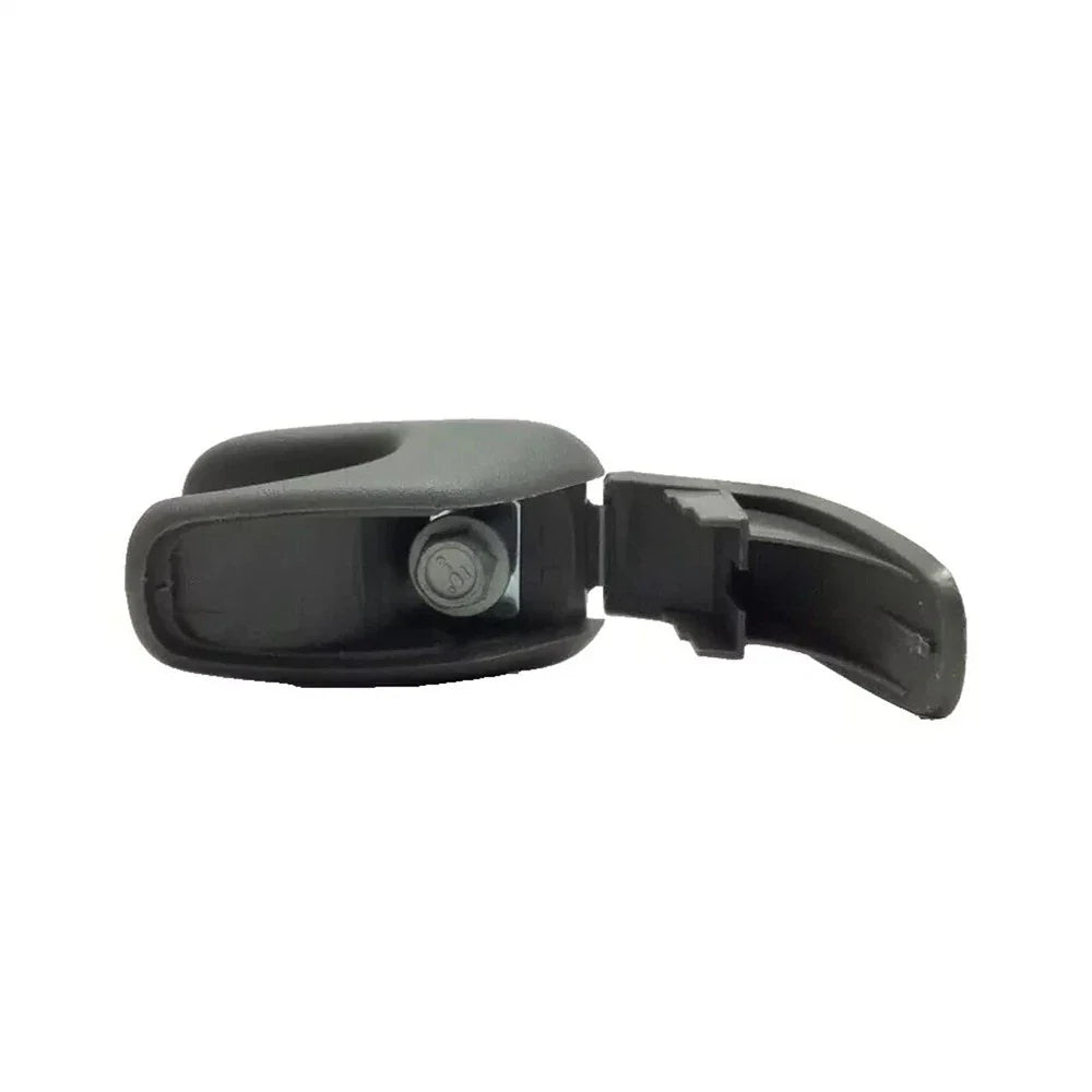 Dark Grey Coat Hook Clip for Chevy Silverado GMC Sierra 1500 2500 3500 (2007-2023)
