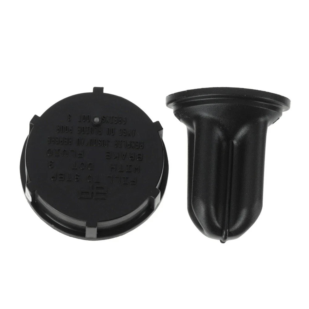 Clutch Hydraulic Fluid Reservoir Cap & Diaphragm for Ford Bronco Ranger (1980-1996)