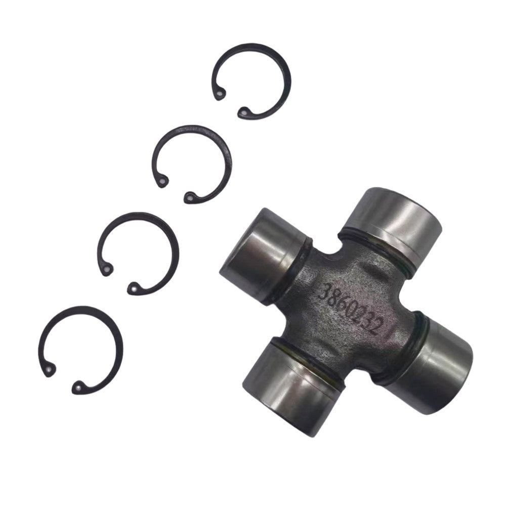 2Pcs U-Joint for MerCruiser Alpha One Gen 2 Bravo (Year Range Not Specified)