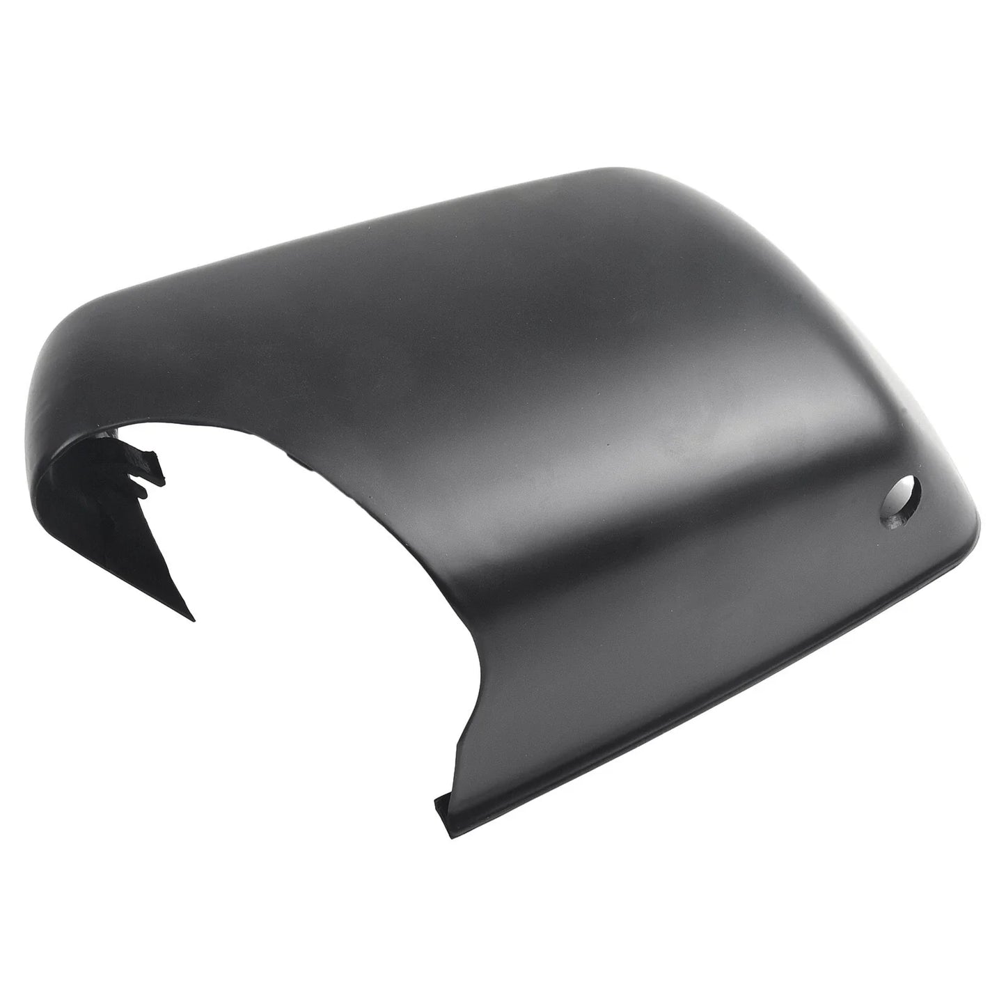 4 x Wing Door Mirror Cover Casing with LED Hole Parts for BMW X5 (2000–2006)