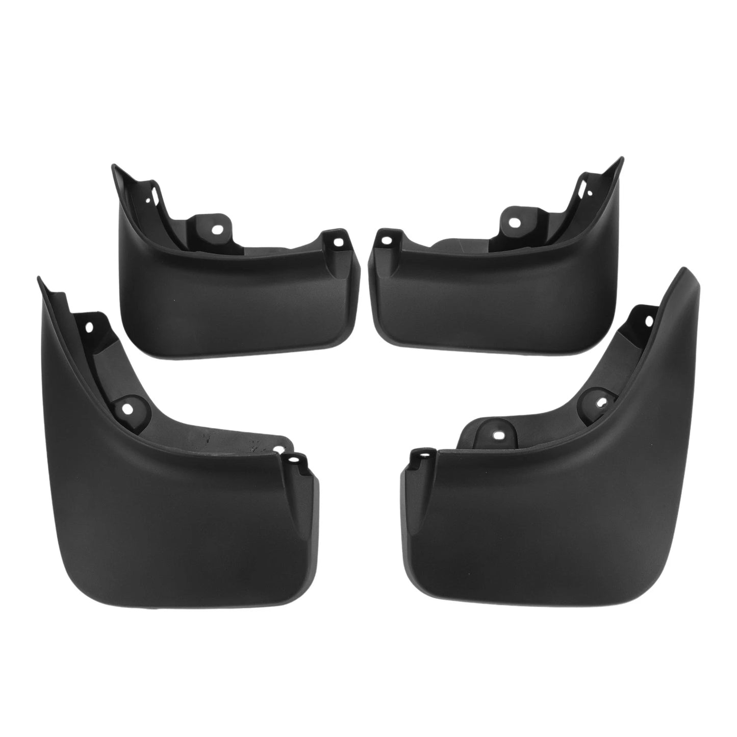 Set of 4 Mud Flaps Splash Guards for Land Rover Range Rover Vogue (2022–2024)
