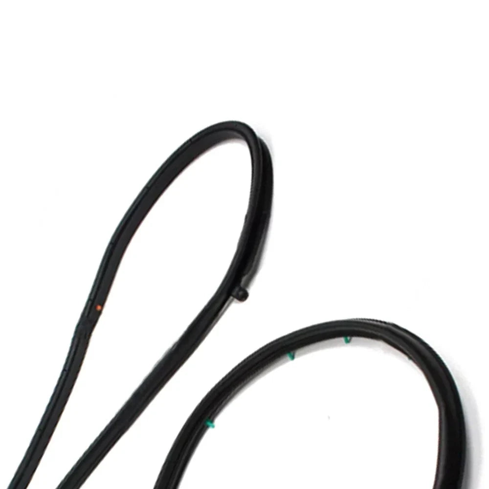Front Left Door Weatherstrip for 12-17 Hyundai Veloster (2012-2017)