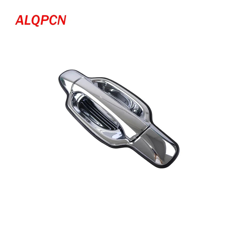 Chrome Rear Left Outer Door Handle for Isuzu D-Max (2003-2012)