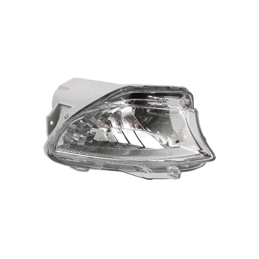 Clear Fog Light Lens for Lexus LS460 LS600h (2007-2017) LH RH