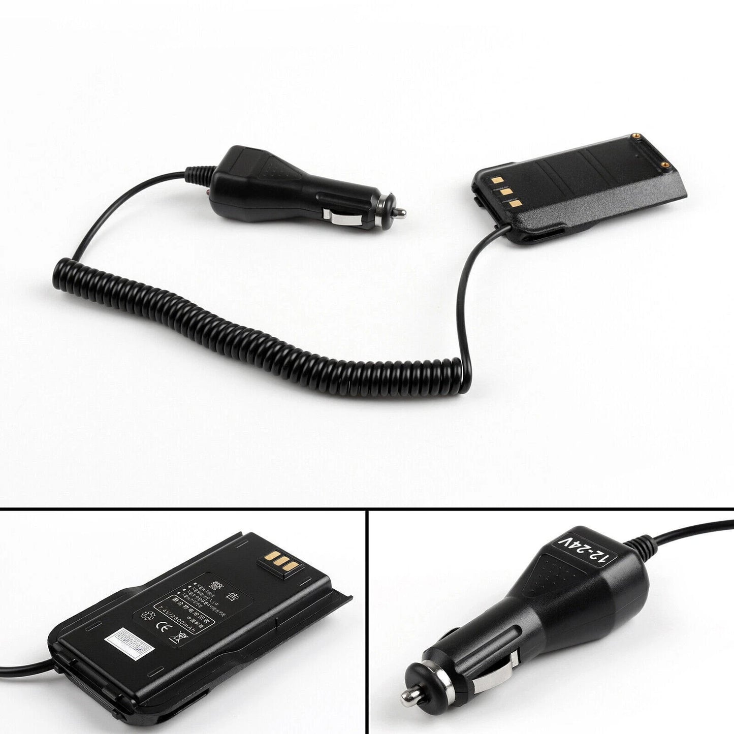 5X Belt Clip for ICOM IC-F50 Walkie Talkie (MB-98)