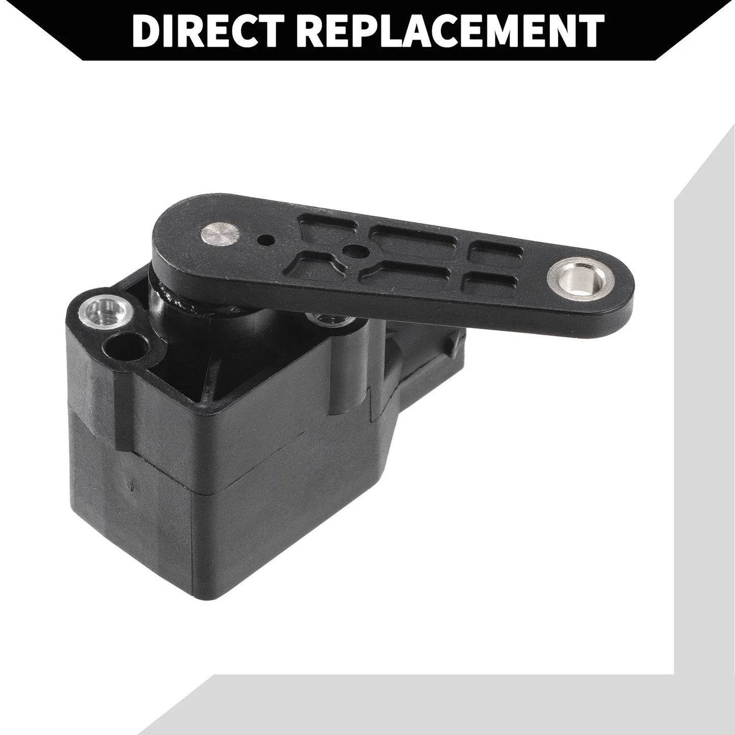 Suspension Ride Height Level Sensor for Mercedes E 320 (2003-2005) 2 x Pcs