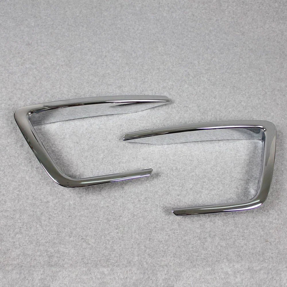 Fog Light Lamp Cover Trim For Ford Expedition (2018-2021)