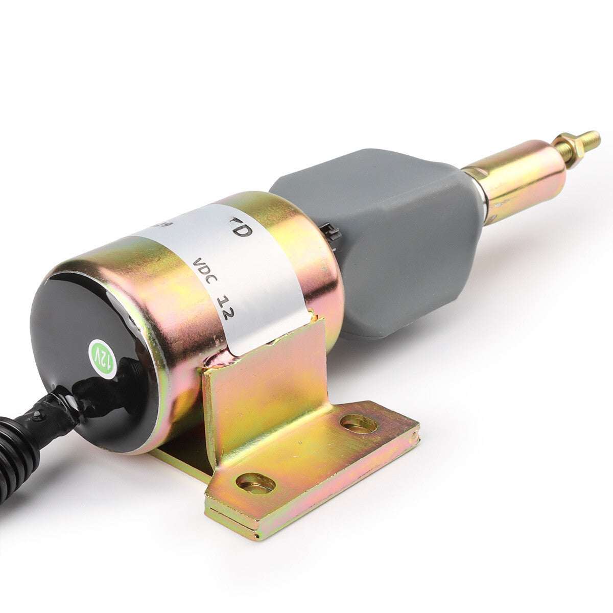 Fuel Shut Off Solenoid for Cummins 4BT (1991–1998)