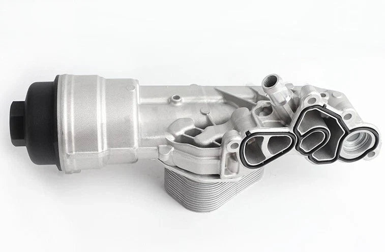 Engine Oil Cooler Filter Housing for BMW F20 F21 F30 (2011–2019)