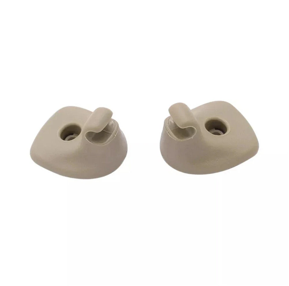 Sun Visor Support Clips for Chrysler 200, Dodge Avenger (2011-2015)
