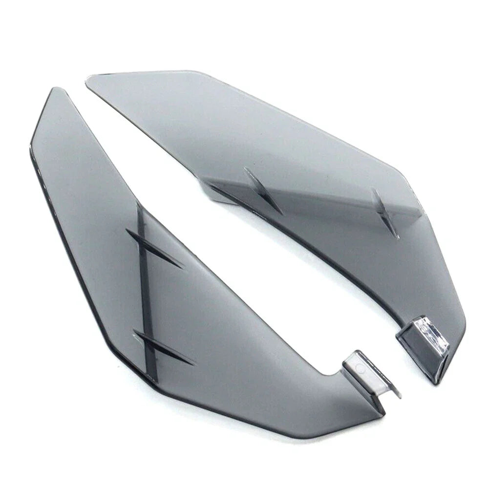 Air Wind Deflectors Side Fairing Smoke for Honda XL750 Transalp (2023)