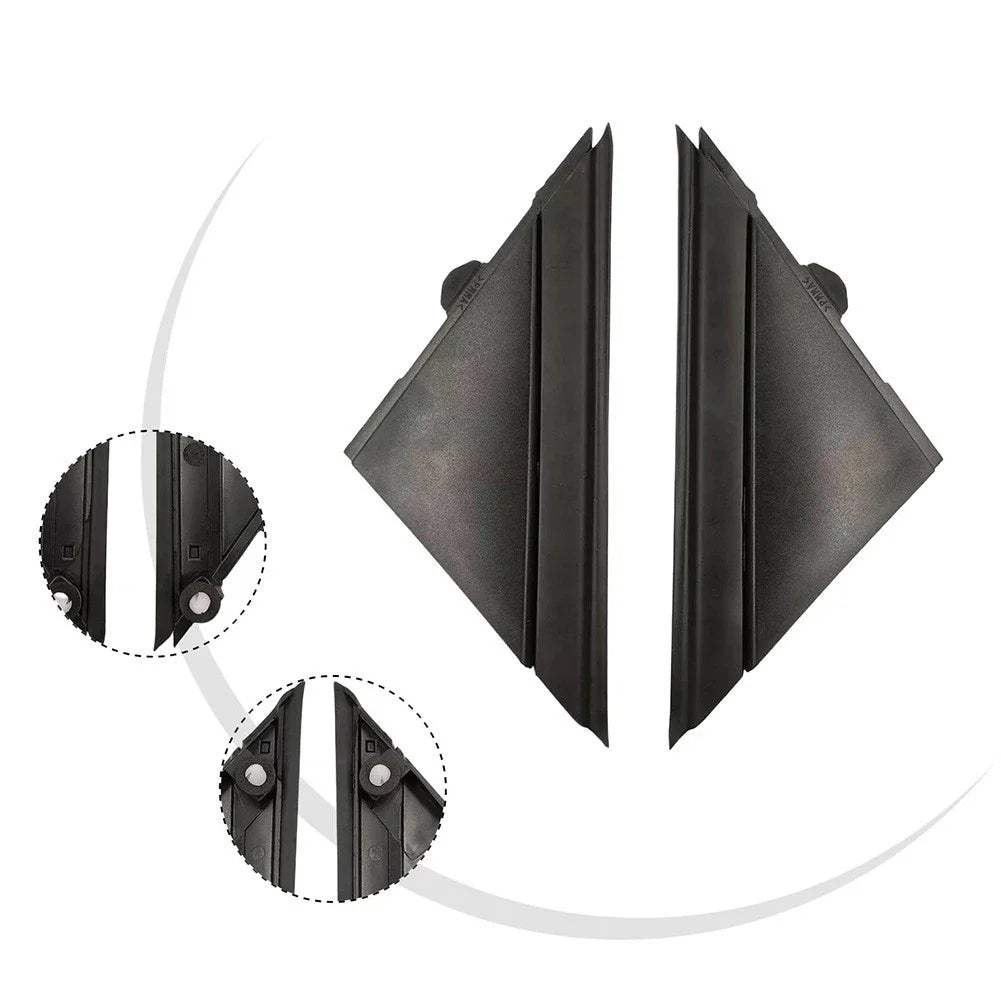 Precision Fit A-pillar Cover FIAT 500 (2012–2019)
