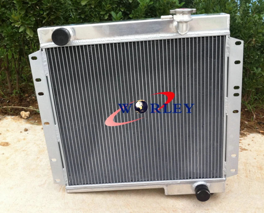 Aluminum Radiator for Toyota Land Cruiser FJ40 FJ45 (1970–1984)