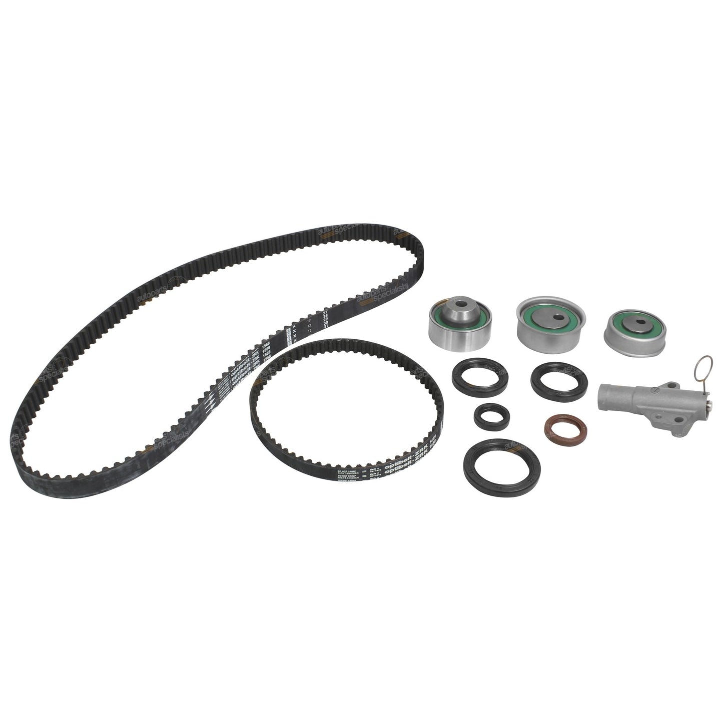 Timing Belt Kit with Hydraulic Tensioner for Grandis BA (2004–2010)