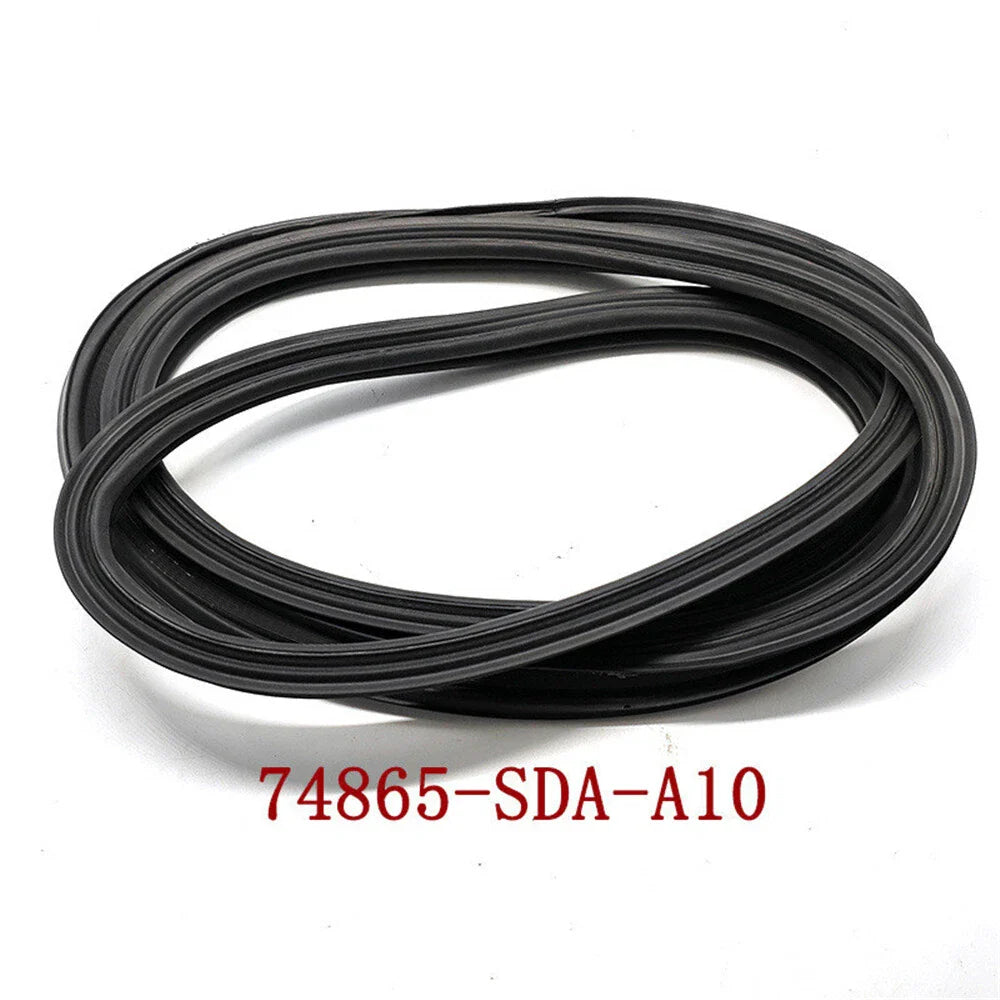 Rear Boot Trunk Lid Weatherstrip Seal for Honda Accord Sedan (2003-2007)