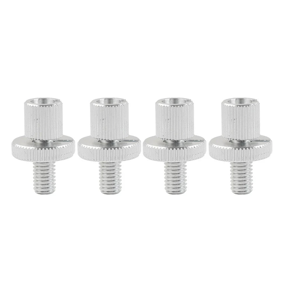 M10 x 1.25 Clutch Brake Throttle Cable Adjuster Screw for ATV Pit Dirt Bike