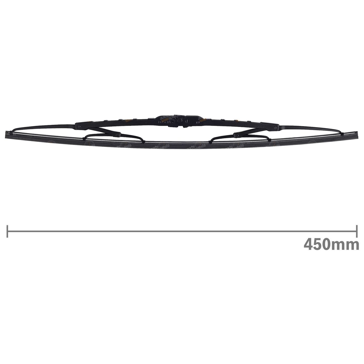 Set of 2 Bosch Eco Front Wiper Blades for Mazda RX7 (1979–1985)