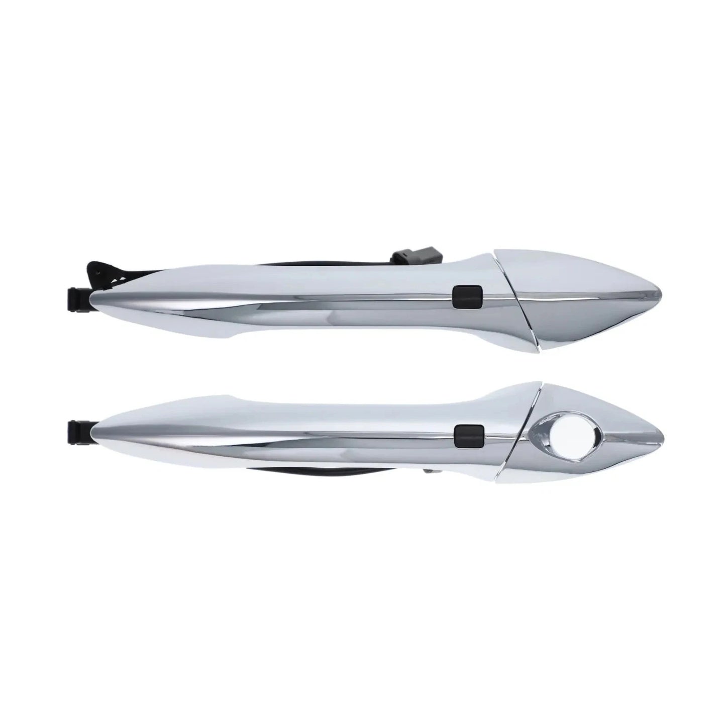 Set of 2 Chrome Door Handles with Sensor for Hyundai Elantra (2011–2015)
