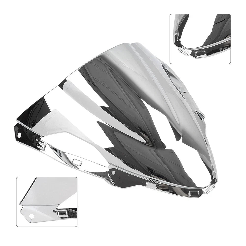 Front Windscreen for Kawasaki Ninja ZX-6R ZX636 (2024)