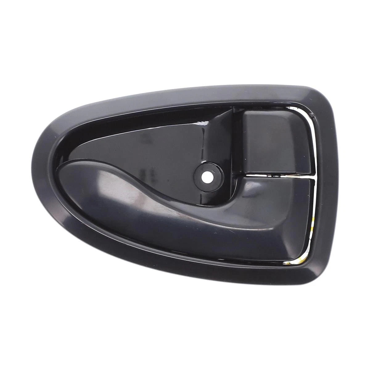Inner Door Handle for Hyundai Accent (2000–2006) - Smooth Black