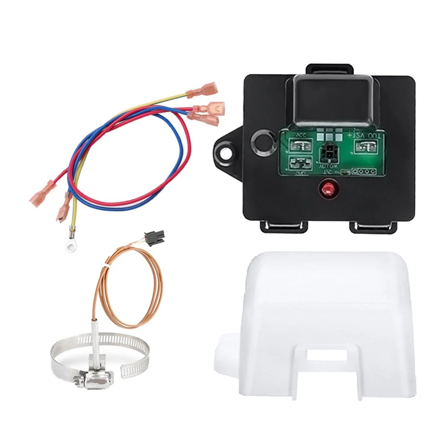 RV Refrigerator Temperature Monitor Replacement for Norcold