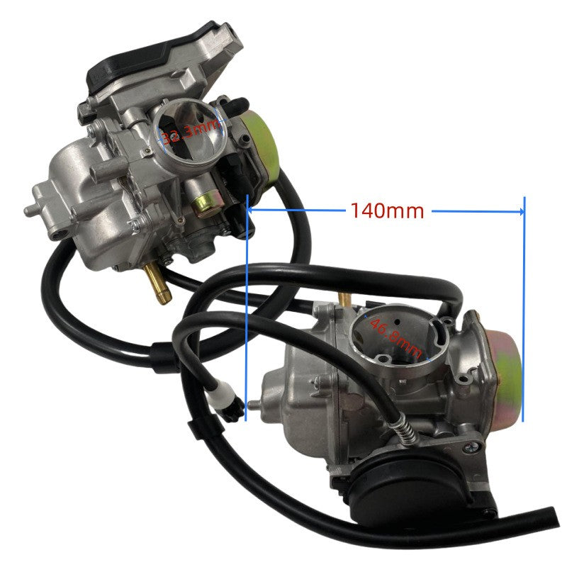 Carburetor for Suzuki Eiger 400 (2002–2007)