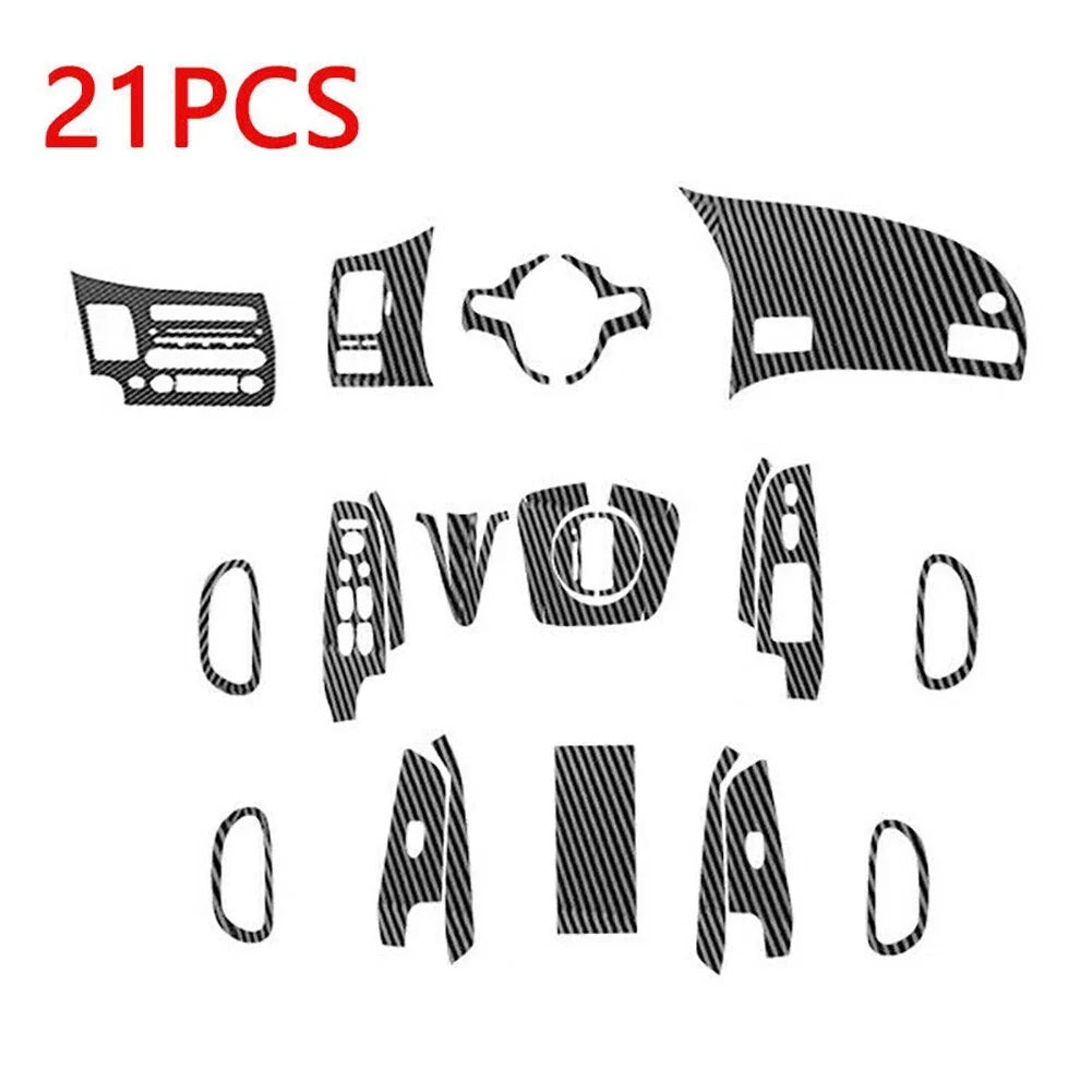 Wrap Trim Interior Decals & Accessories for Civic (2006–2011)