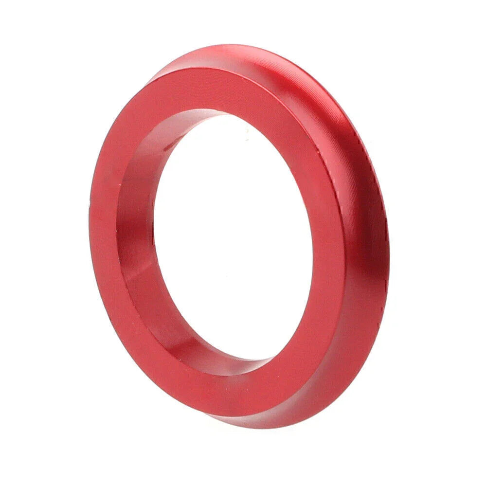 Moto Ignition Switch Cover Ring for Kawasaki Versys-X 300 (2017-2019) Red